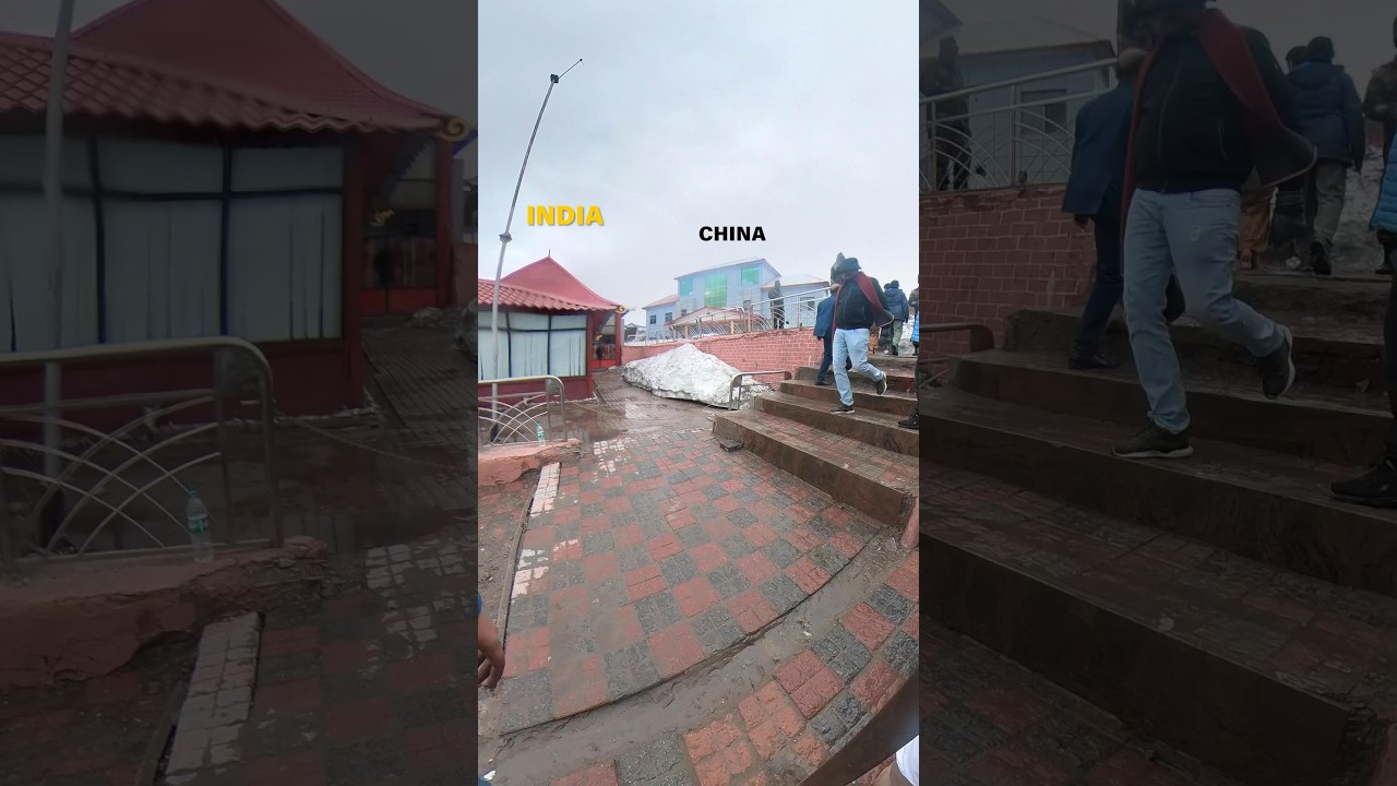 Entered China by Mistake | Nathula Pass