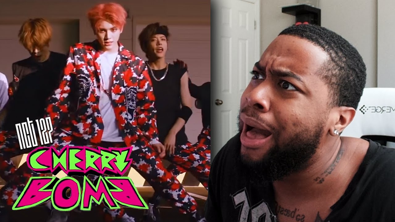 I realized why NCT 127 'Cherry Bomb' is an ICONIC SONG!