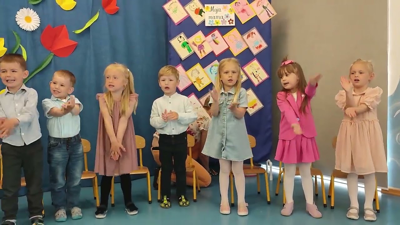 Dzień Mamy i Taty - Grupa Biedronki