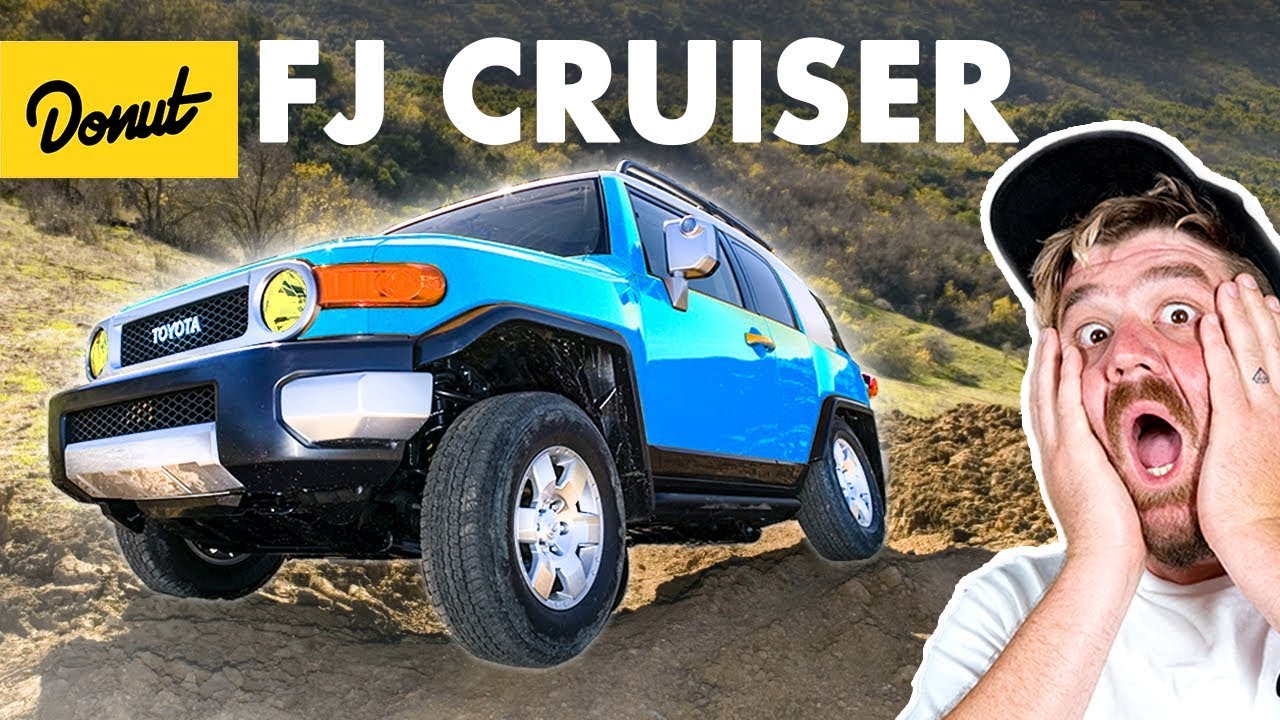 FJ CRUISER - Everything You Need to Know | Up to Speed
