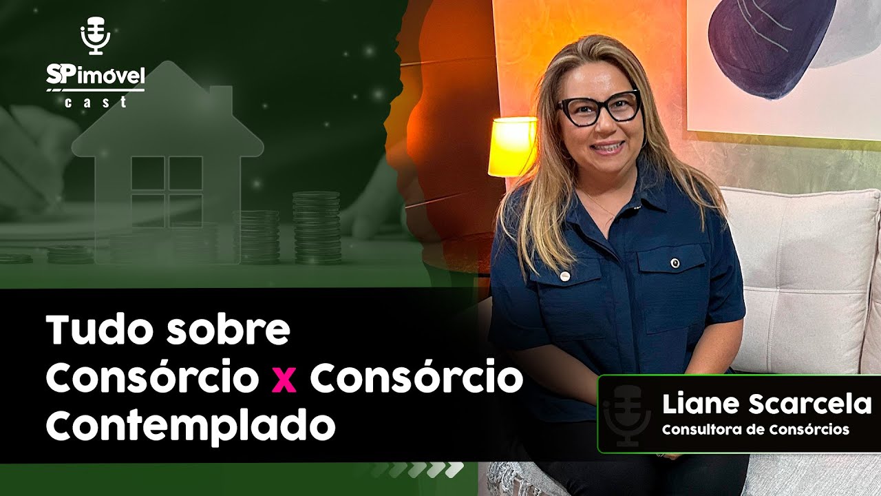 Consórcio x Consórcio Contemplado tudo o que você precisa saber | Liane e Maurício
