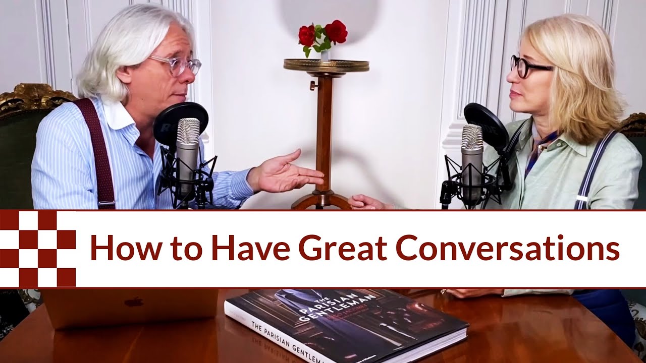 How to Have Great Conversations