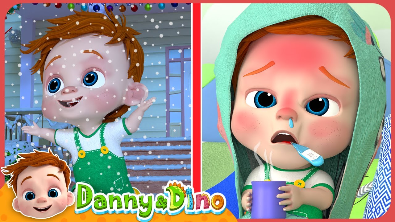 Sick Song | Baby is Sick | Nursery Rhymes for Kids