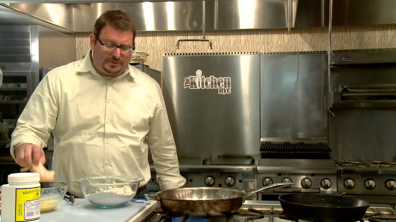 The Ultimate Fried Chicken