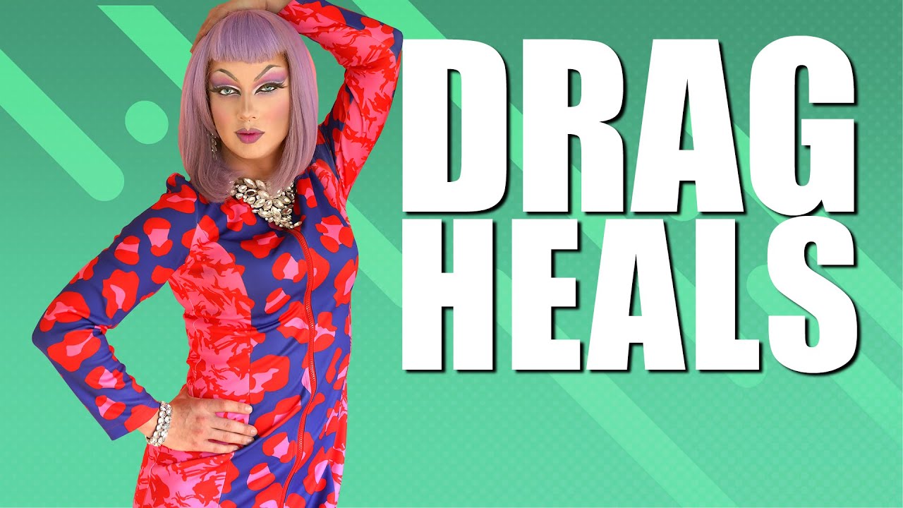👠 Drag Heals | Сезон 1 | Эпизод 2 | Первый раз на каблуках | Мы создаём истории любви 🎭 #drag #Dr...