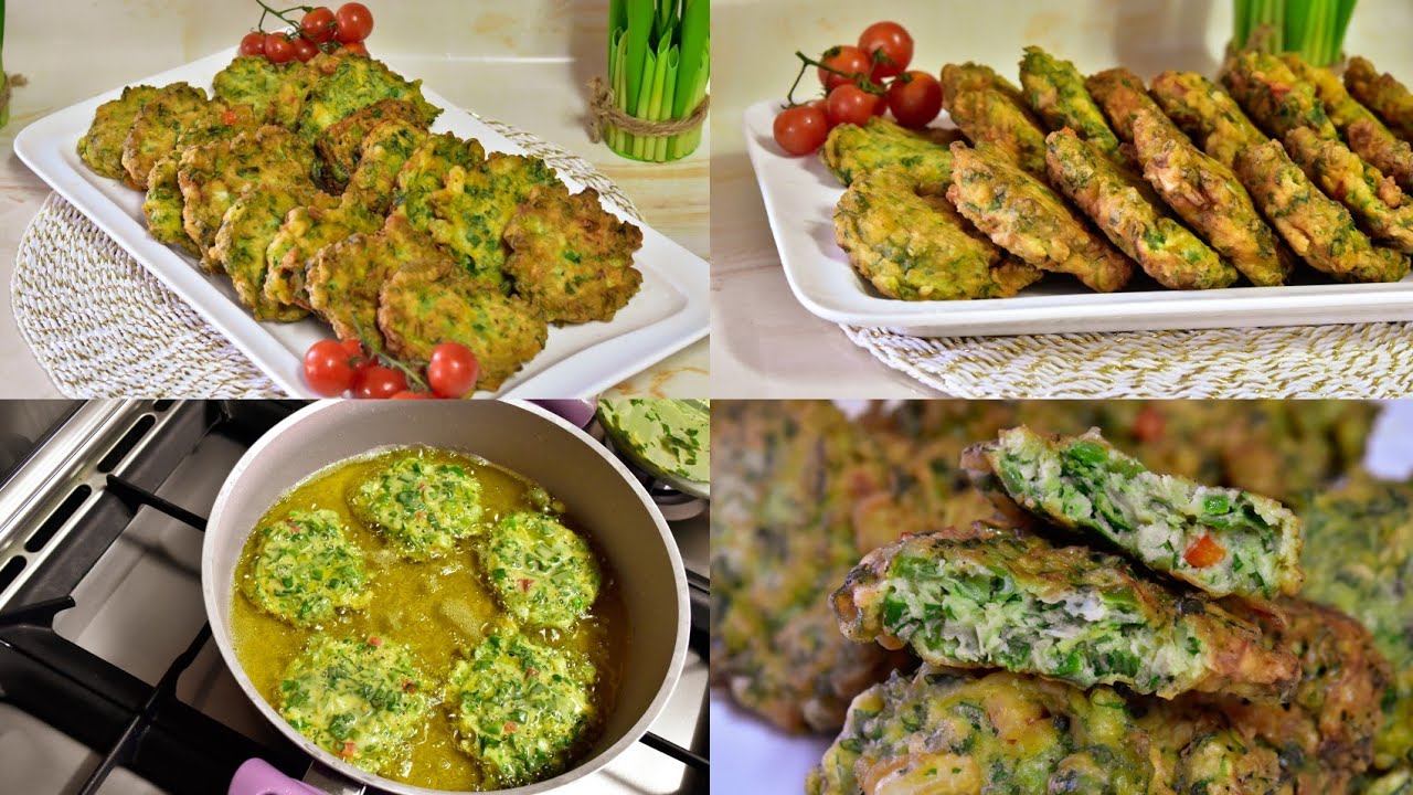 الذوأطيب وجبة فطور او عشاء اقتصاديه بطعم عالمي عجة الخضار الشهيه  Vegetable Omelette