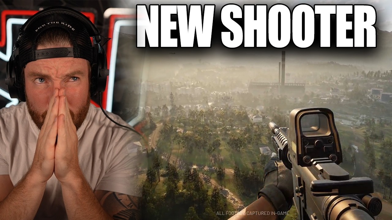 This NEW FPS Might Be HUGE!