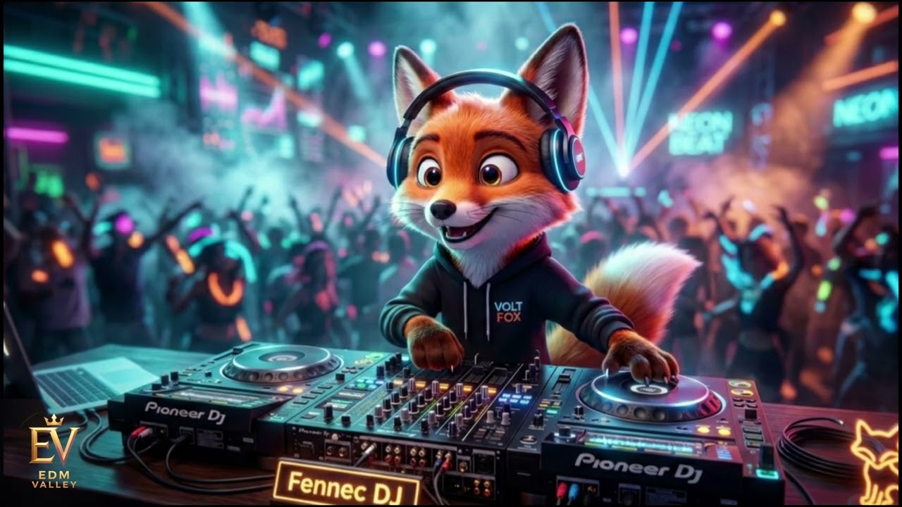 Ultimate Festival Energy – Big Room EDM Drop | EDM Valley