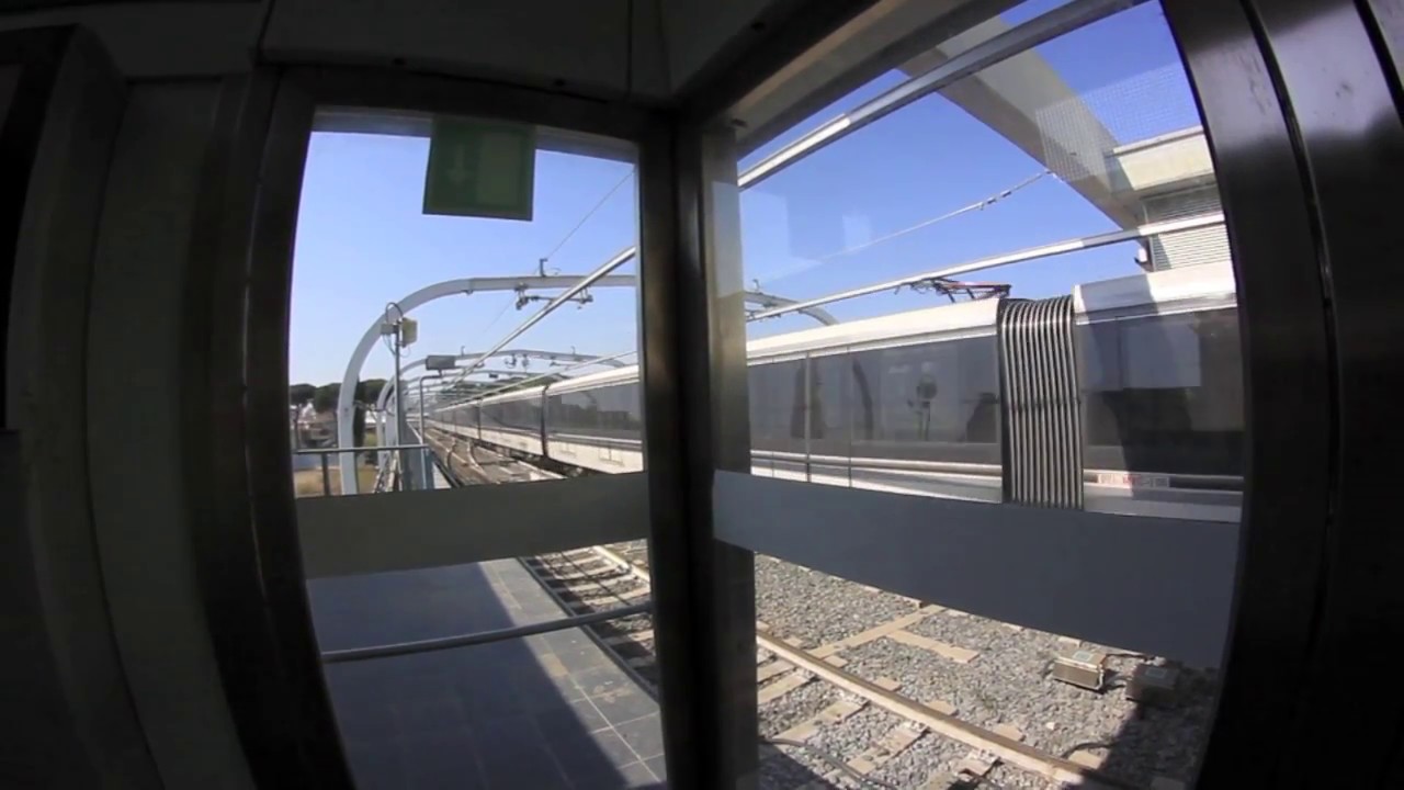 ROMA METRO C 