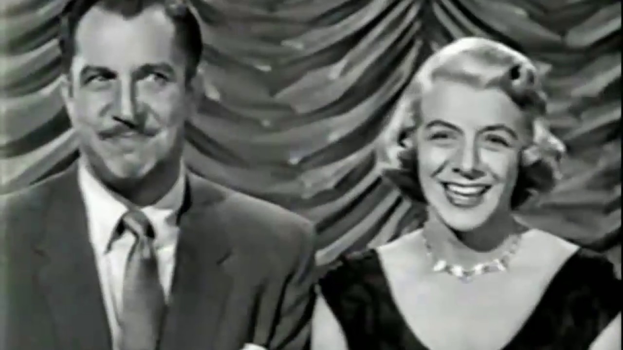 The Rosemary Clooney Show with Vincent Price (1957)