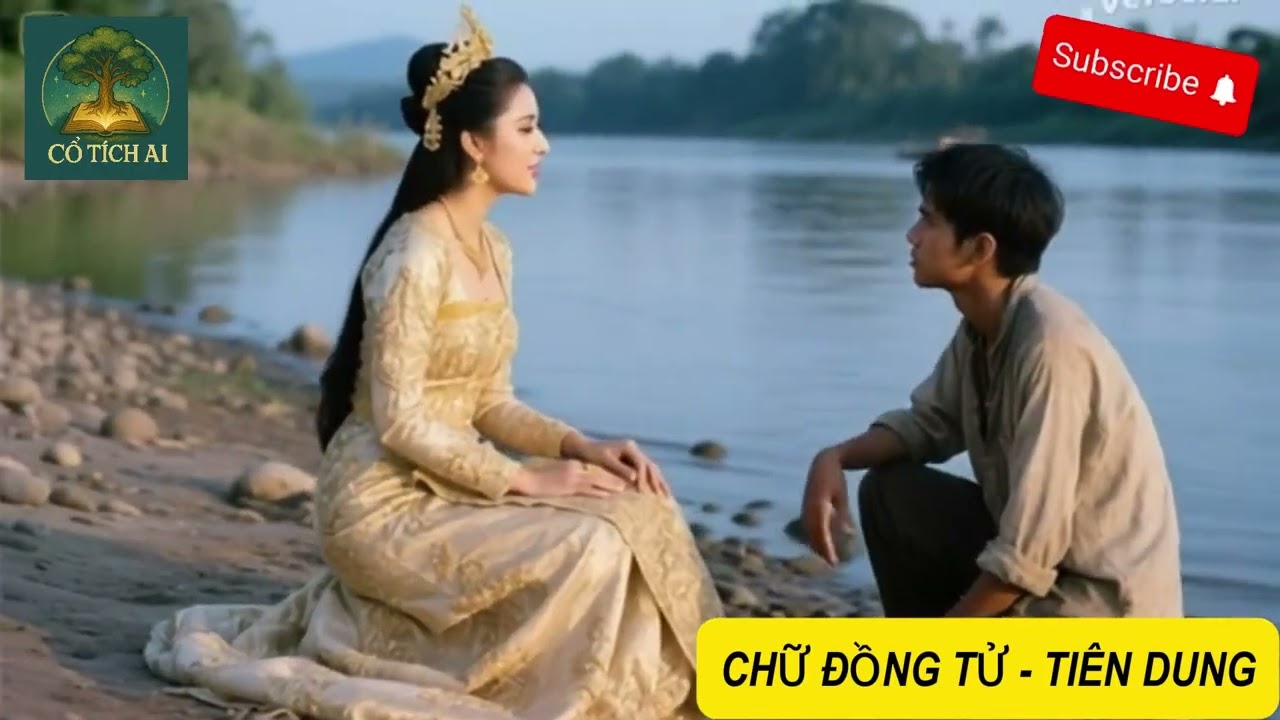 5 Câu chuyện cổ tích về anh hùng, huyền thoại Việt Nam