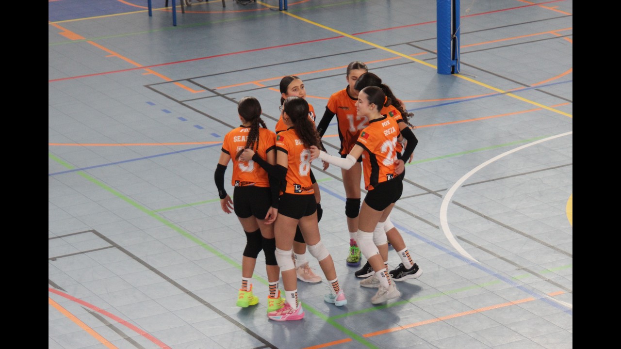 FOX - Playsports Fase2 set1 Infantis A
