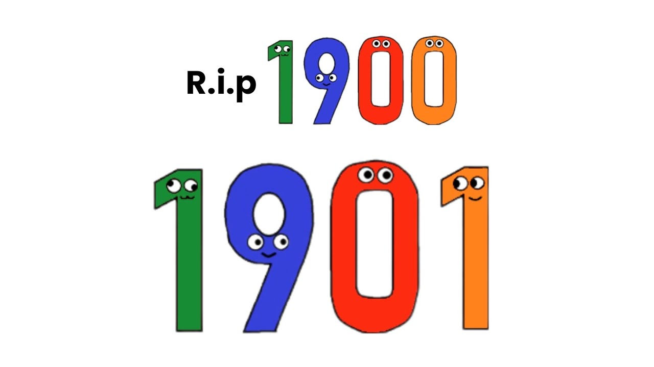The 1950s series - R.i.p 1900