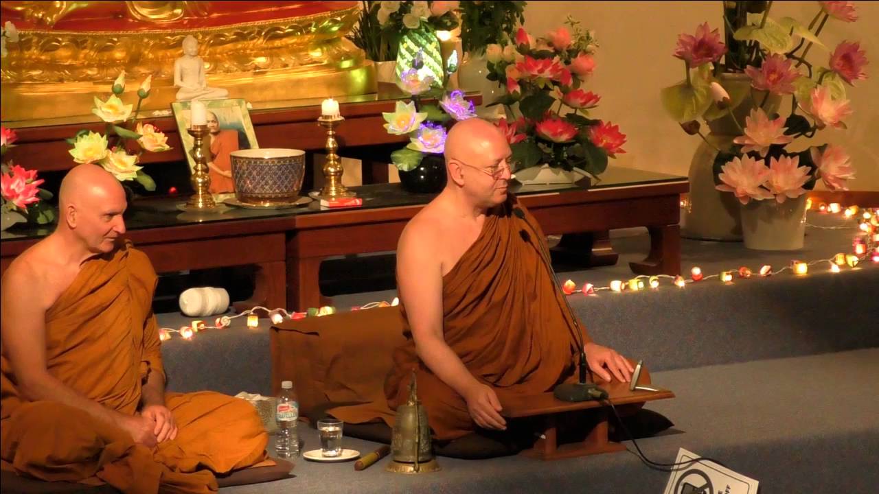 Buddhist Position on Issues | Ajahn Brahm | 11 Dec 2015