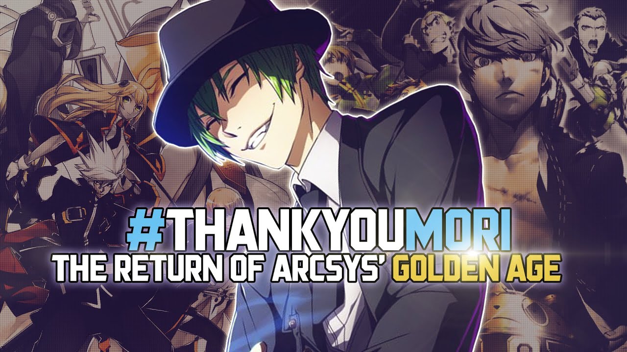 P4AU RETURNS AND BBCF GETS ROLLBACK! & Mini Channel Update! #ThankYouMori