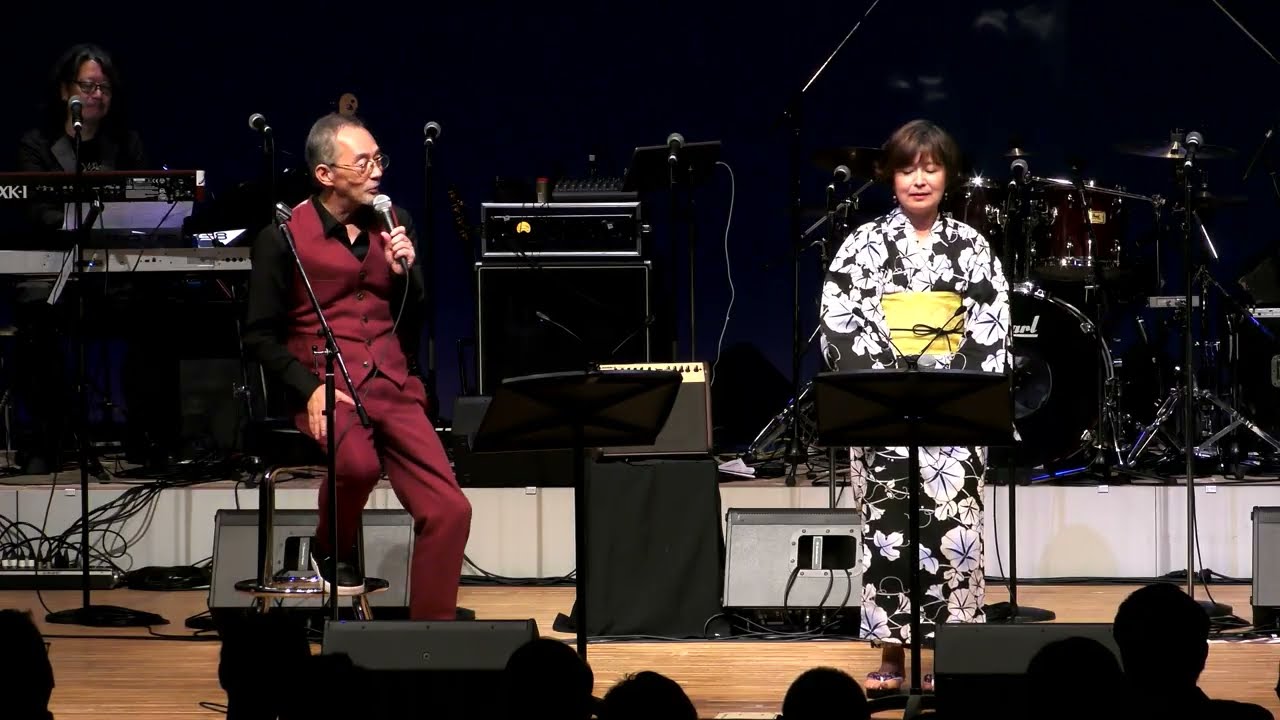 40th 久米小百合　恵みの雨