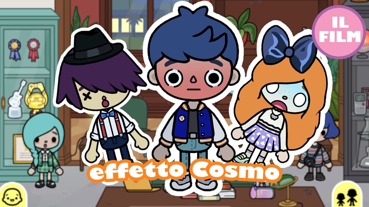 Glitter & Candy ✨ Scelte che cambiano i destini ✨ IL FILM
