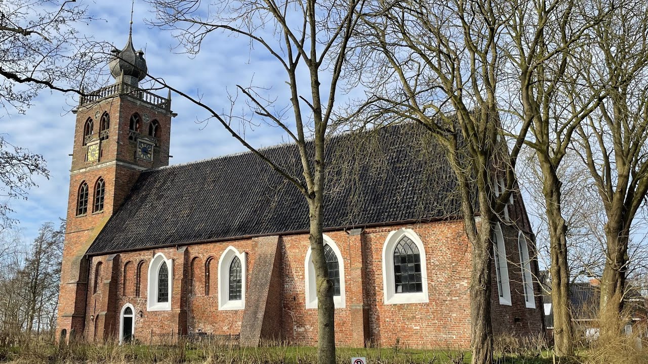 Heilige Huizen?! Religieus erfgoed in Het Hogeland - afl. 12 - Noordwolde,  Sebastianuskerk en orgel