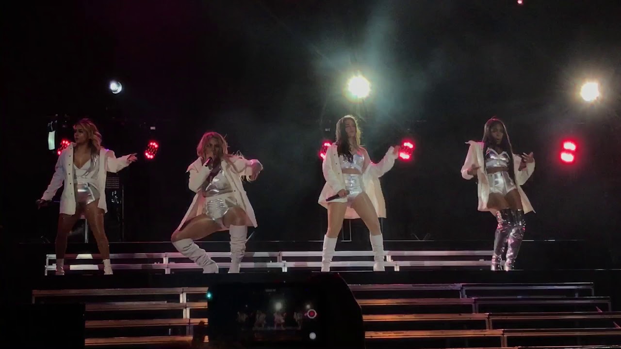 Fifth Harmony - Angel - LA County Fair - 09/15/17