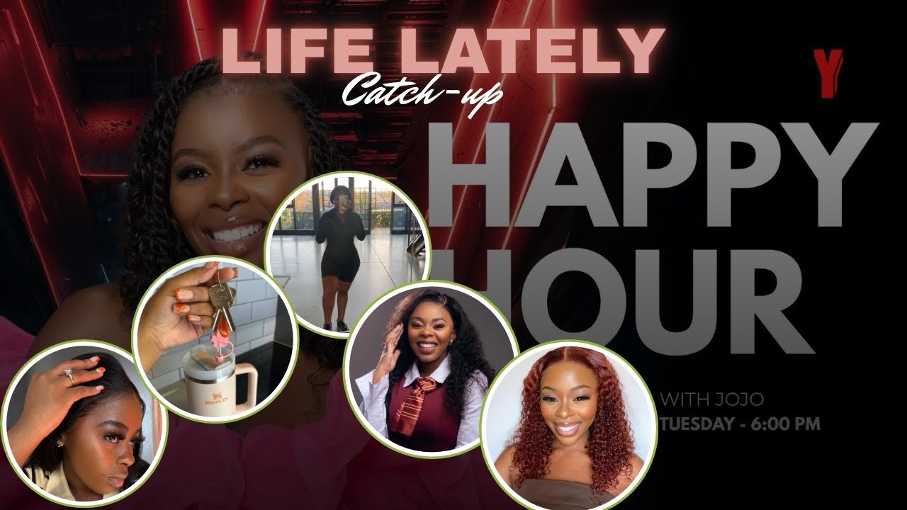 Life Lately | Let’s Catch-up | 