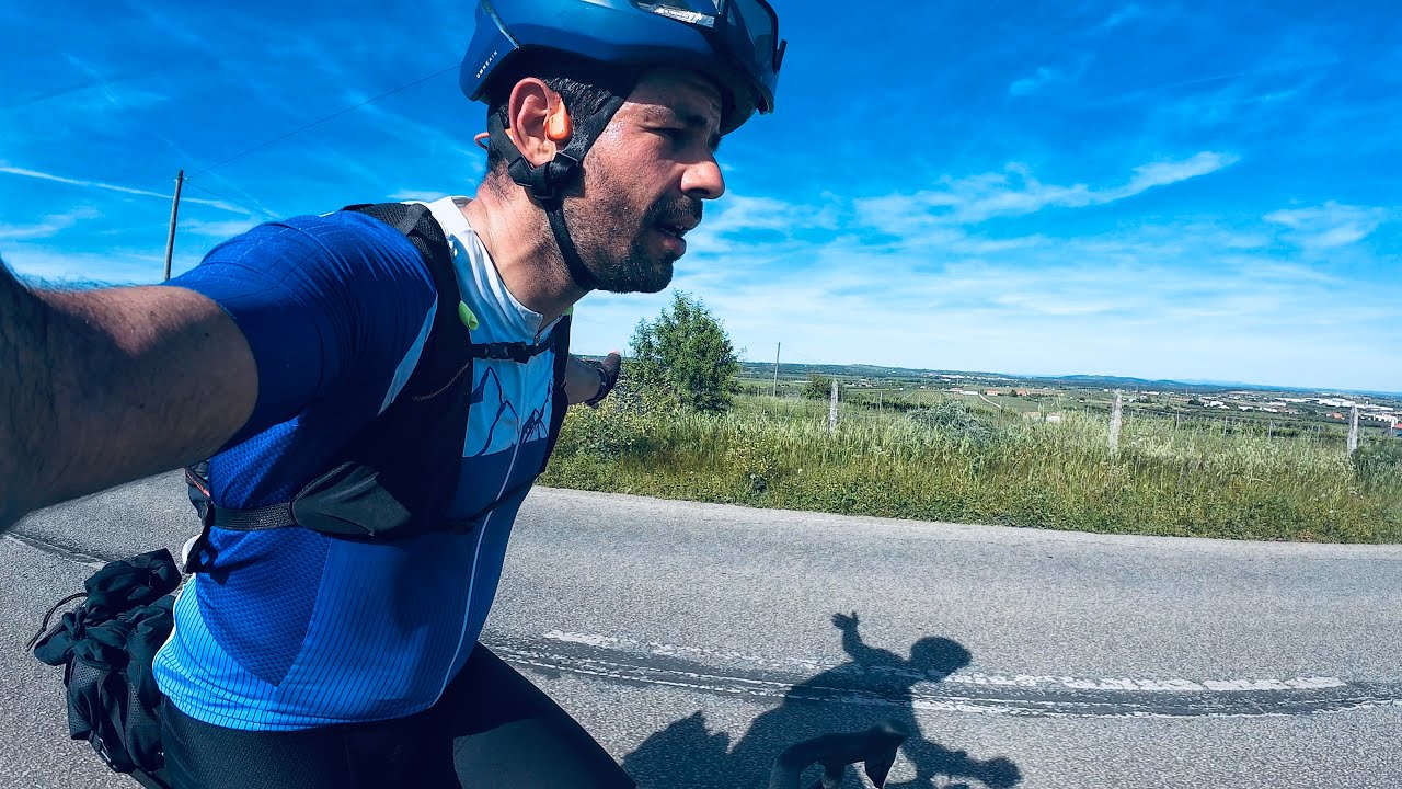 Heading to Heading Southwest 2025 - Bike Touring Portugal