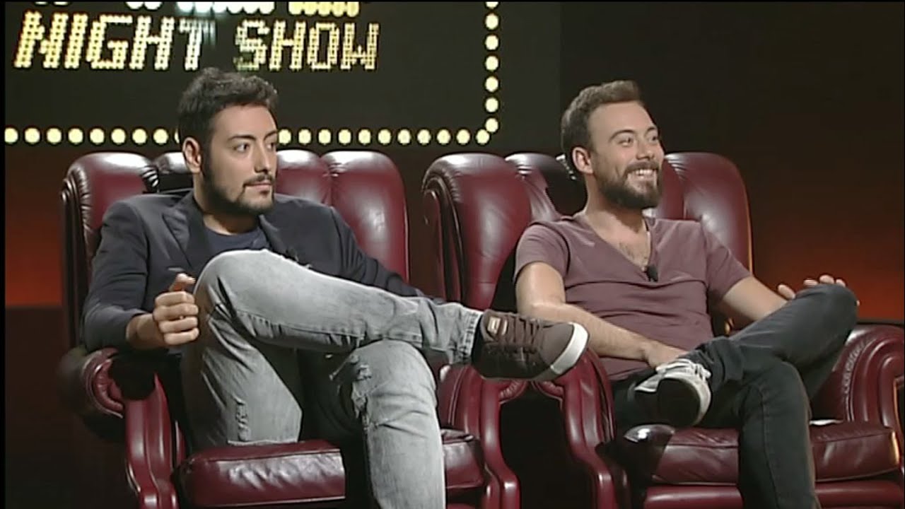 Web Night Show Pt.17 - The Jackal