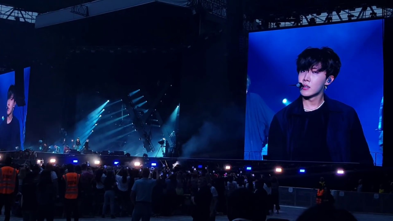190602 BTS - Fake Love - Love Yourself: Speak Yourself World Tour - Wembley Stadium