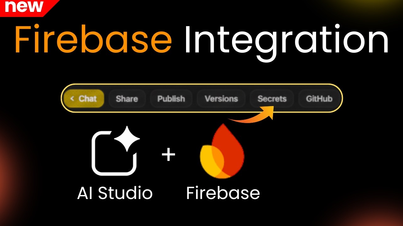 Google AI Studio + Firebase &mdash; Is It REALLY Fully Integrated?