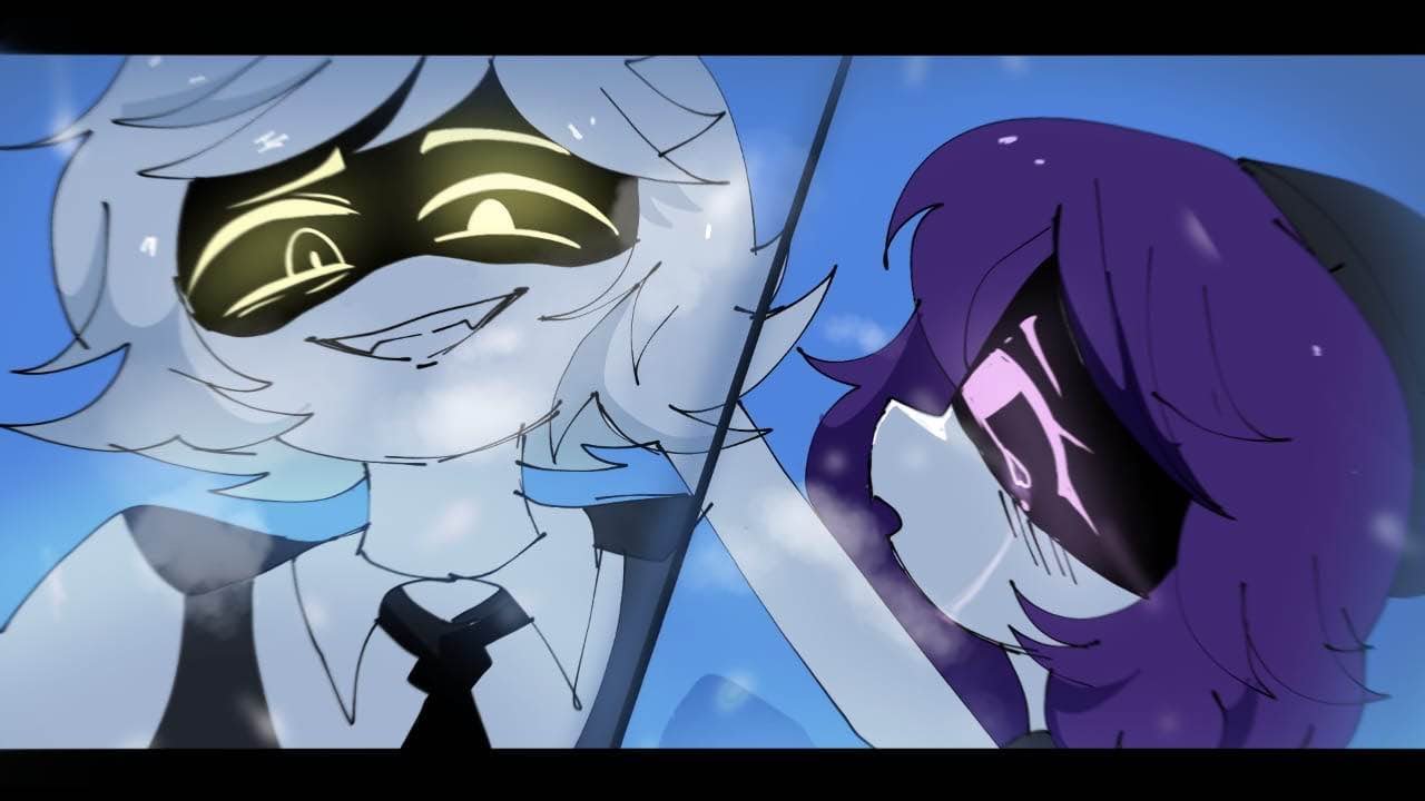 N wants to KILL Uzi...? (Murder Drones AU Comic Dub Chapter 1)