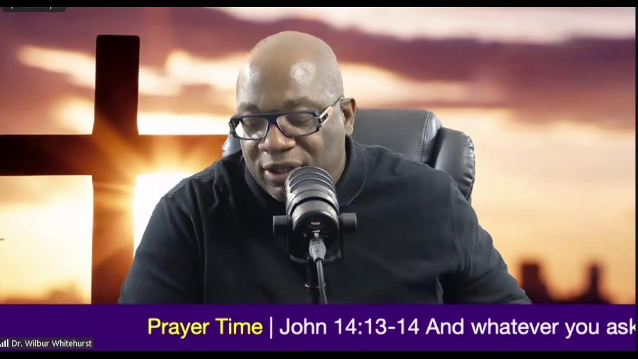 2-18-2026 | MORNING PRAYER