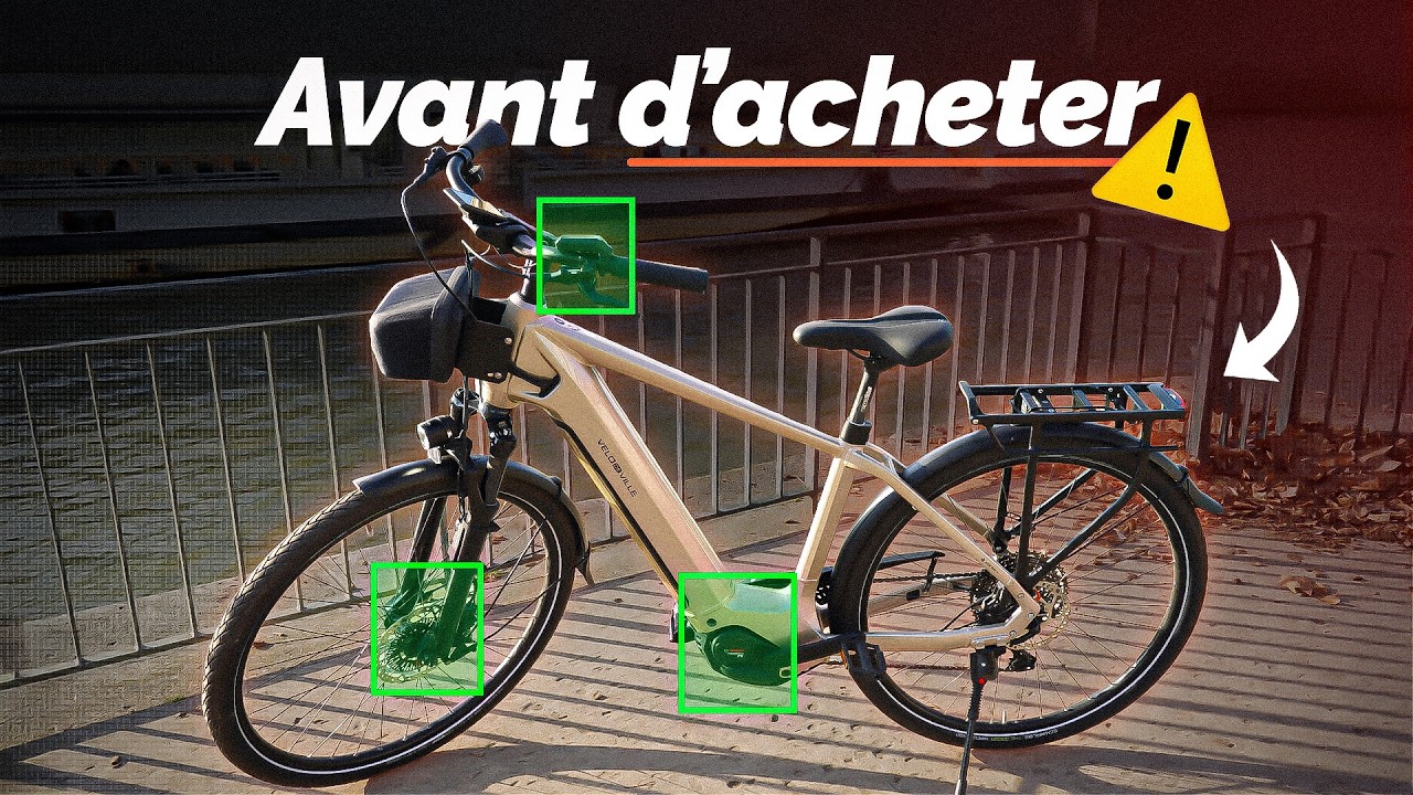 Vélo électrique (VAE) : tout le monde se trompe là-dessus (6 idées reçues)