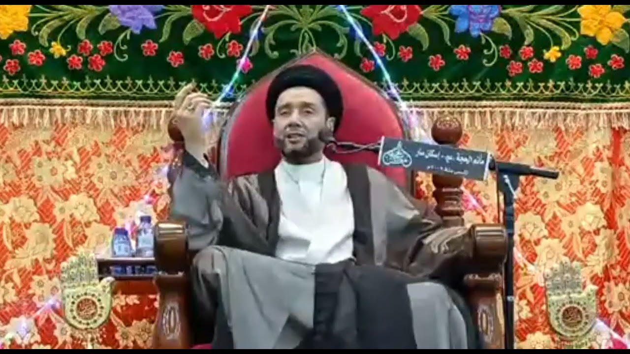 الليلة الثالثة من شهر رمضان المبارك 1447ه