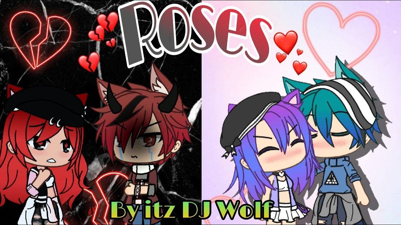 Roses GLMV (Raph's past)