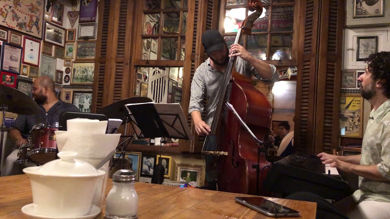 Ovo (Hermeto Pascoal) - Jota P, Andre Marques, Marcel Bottaro and Rodrigo Digão Braz