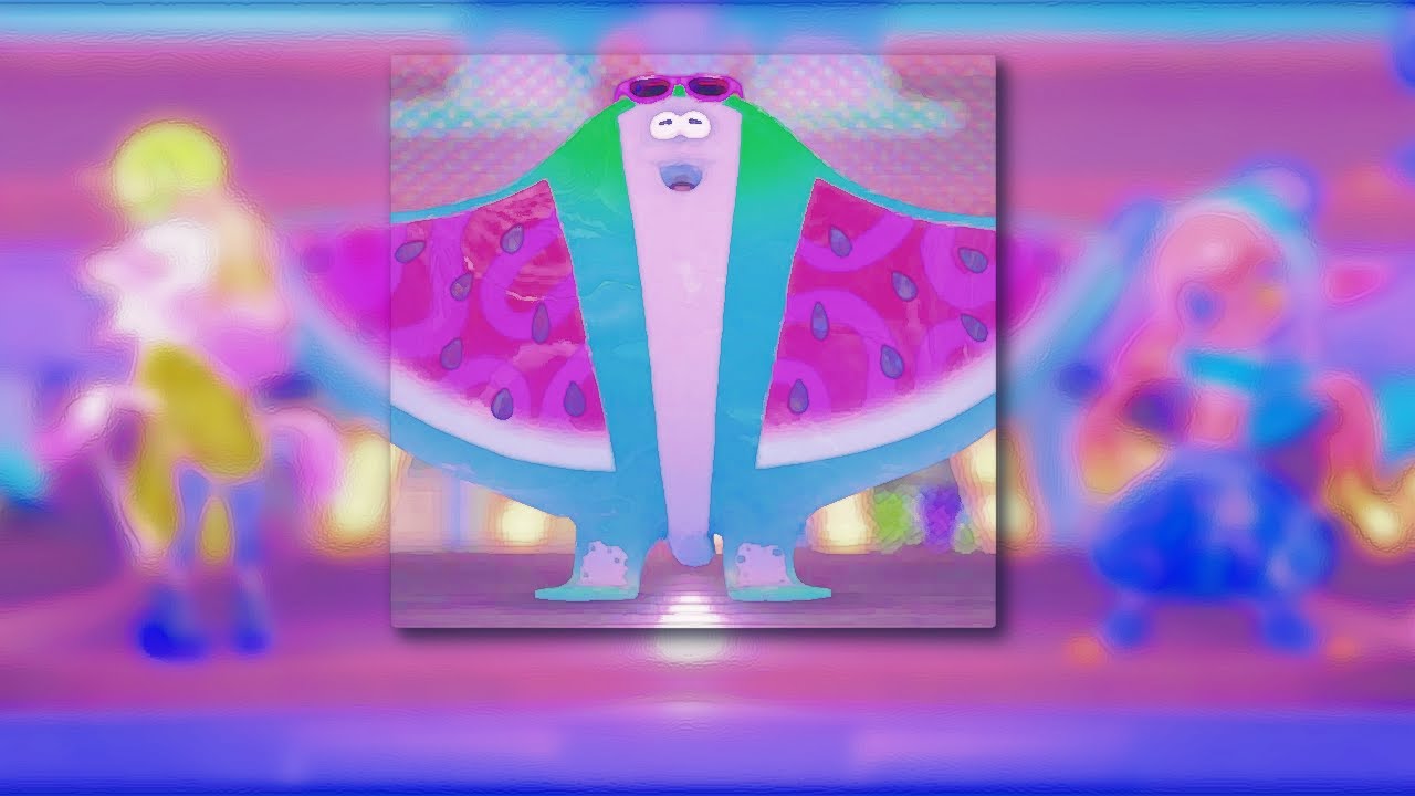 Anarchy Rainbow - Summer Nights Version -sped up / nightcore
