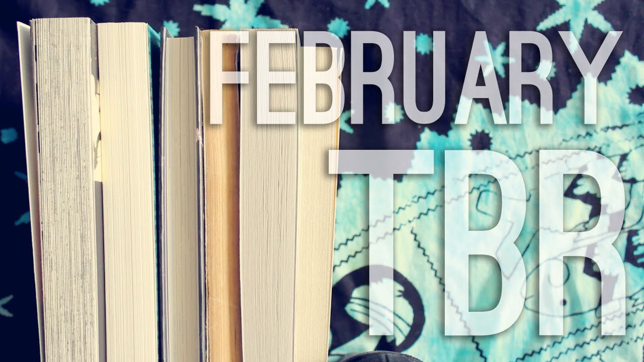 TBR | February 2016
