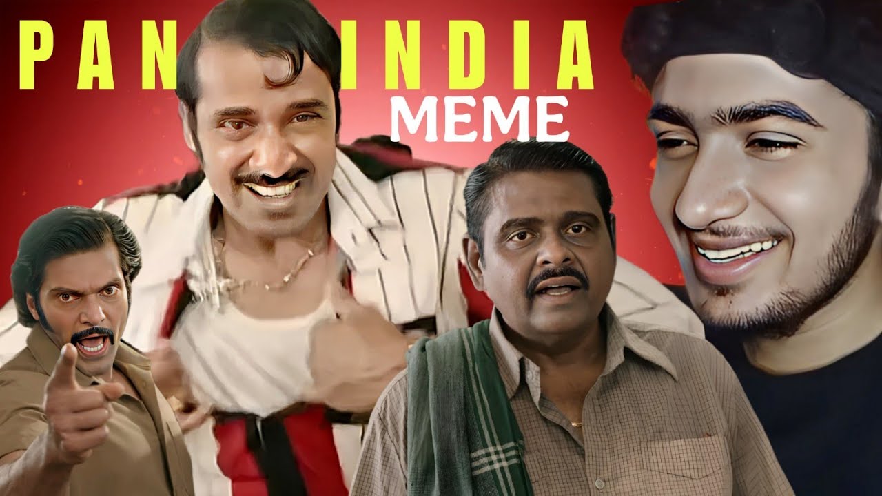 1 Scene = 100000000 Memes 😭‼️- Sarpatta Parambarai Memes| Mr.Glitchandi |