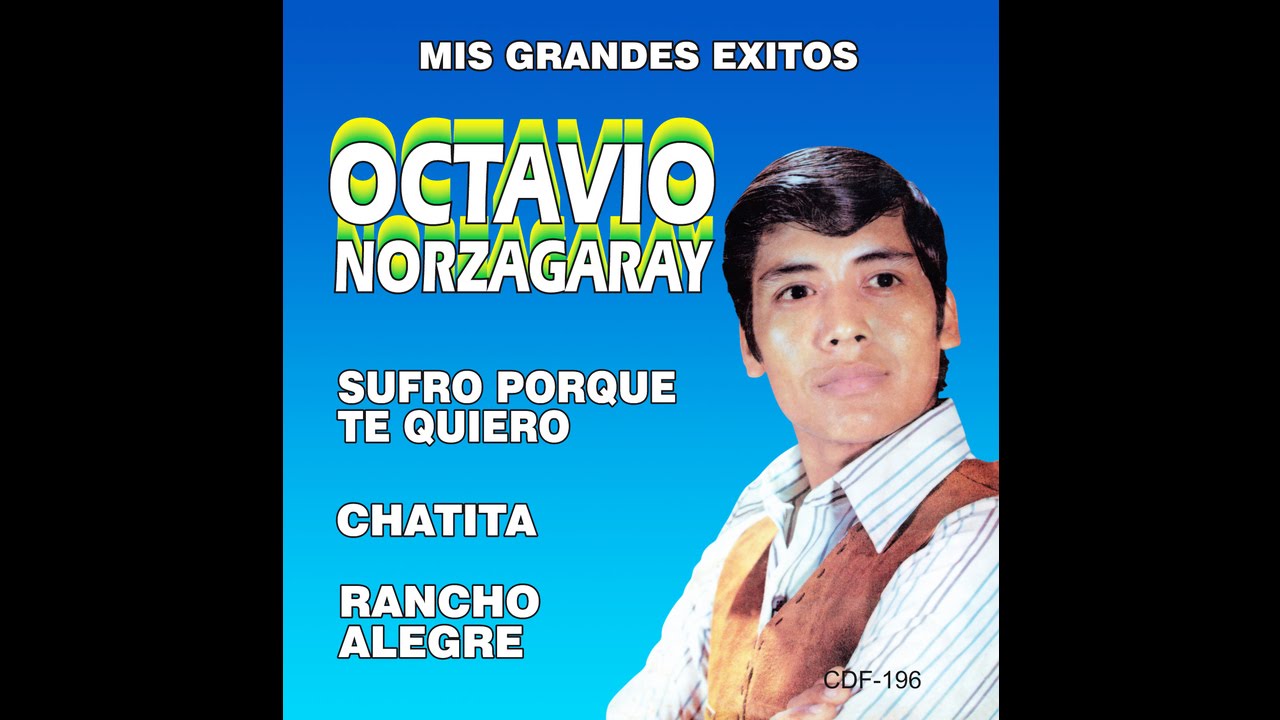 Octavio Norzagaray - Alza Esos Ojos Y Mirame