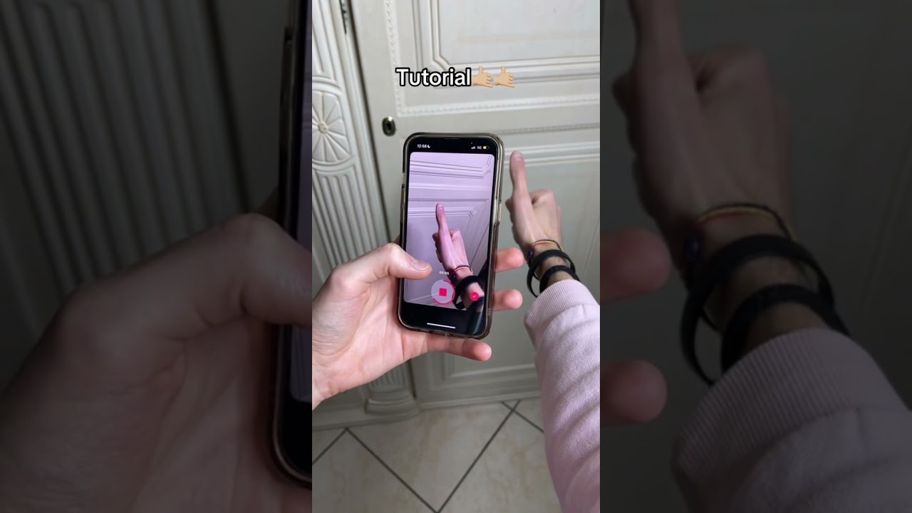 TUTORIAL Gif #TREND 👀😂 #trend #magic #tutorial #backstage #creative #lol #shorts