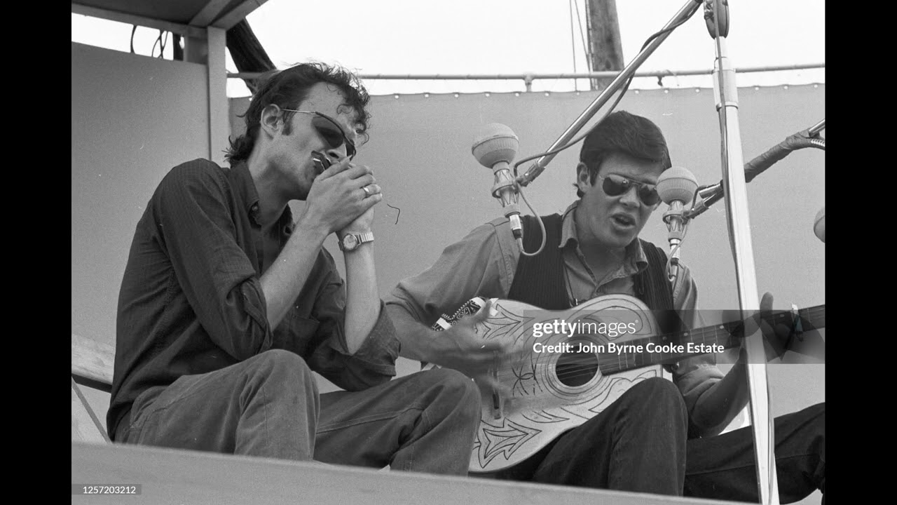 John Koerner - Duncan and Brady (Newport 1965)