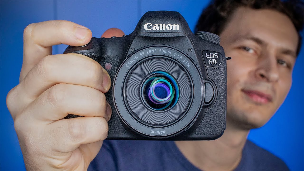 Un Aparat Legendar (și Accesibil): Canon 6D