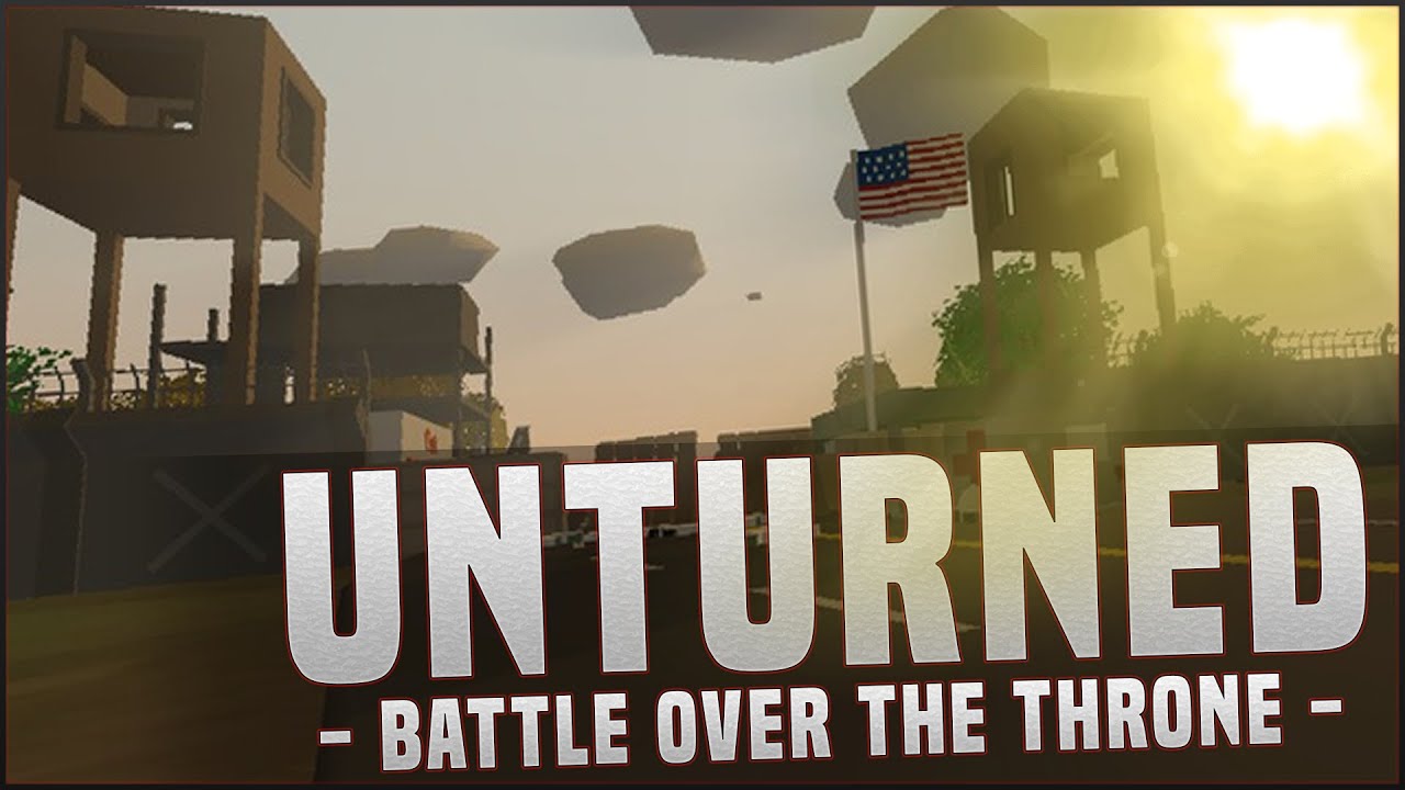 Battle over the Throne - NEW SERIES TEASER!