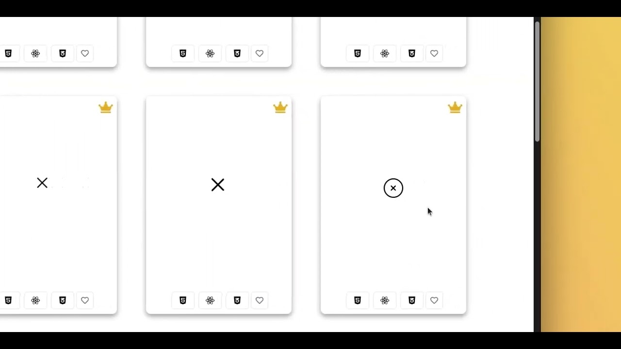 CSSnippets | Collection of UI components