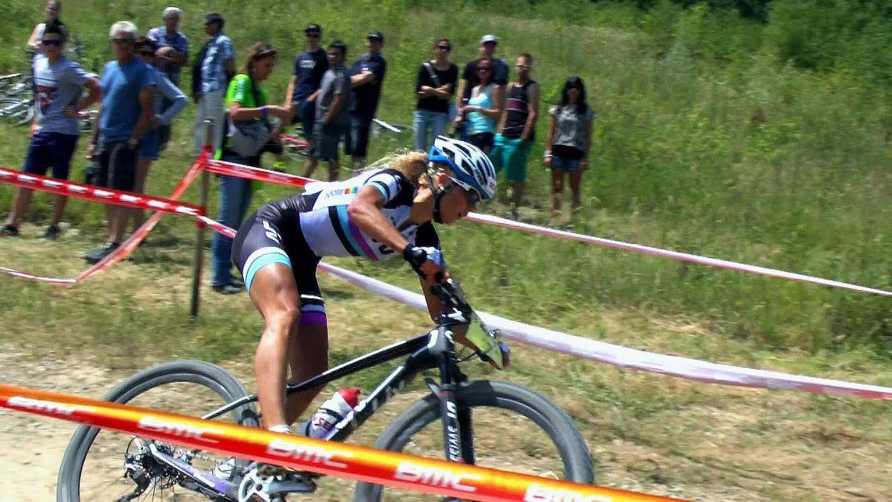 BMC Racing Cup 2014 in Gränichen. Elite Women