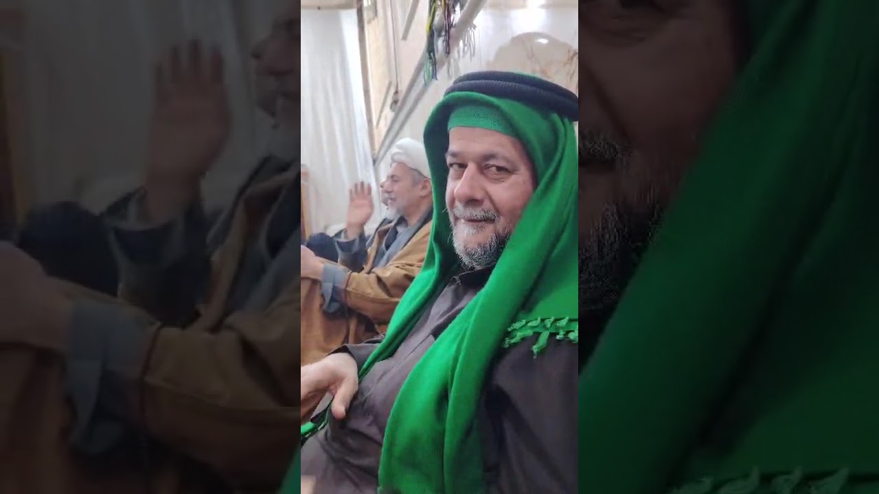 ملا حسين الساعدي افراح شعبان 