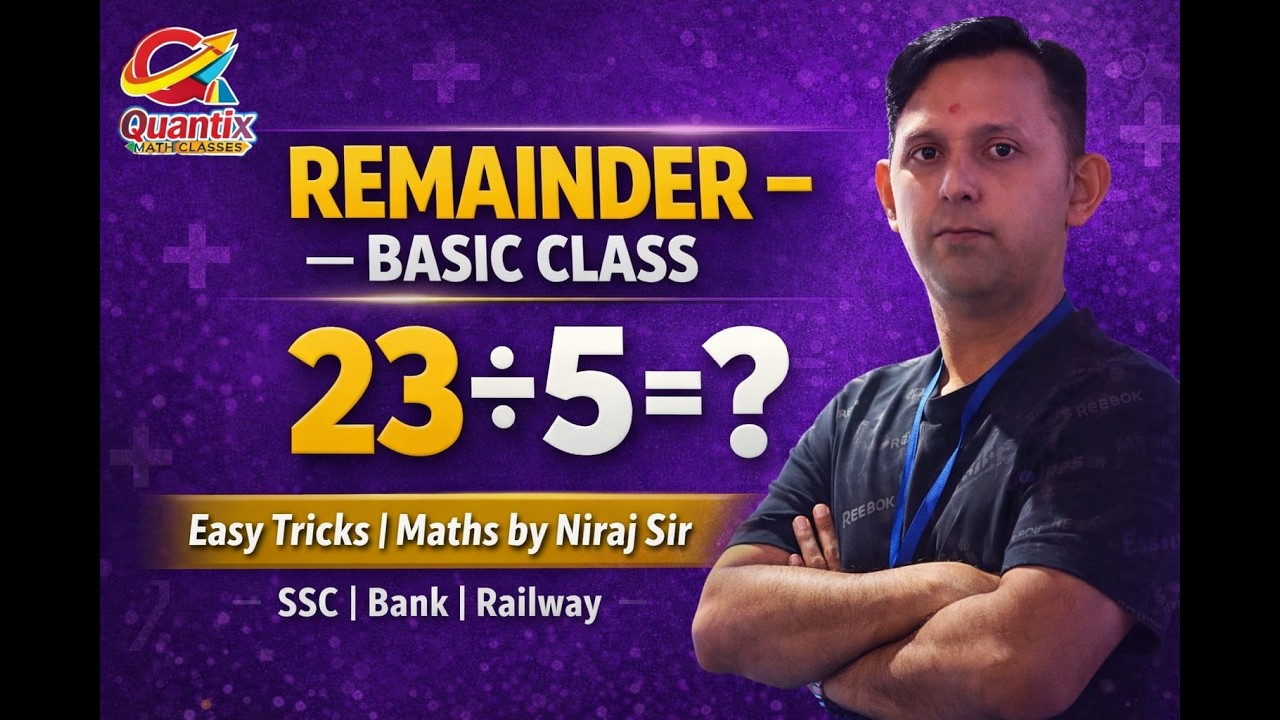 MATHS BY NIRAJ SIR2