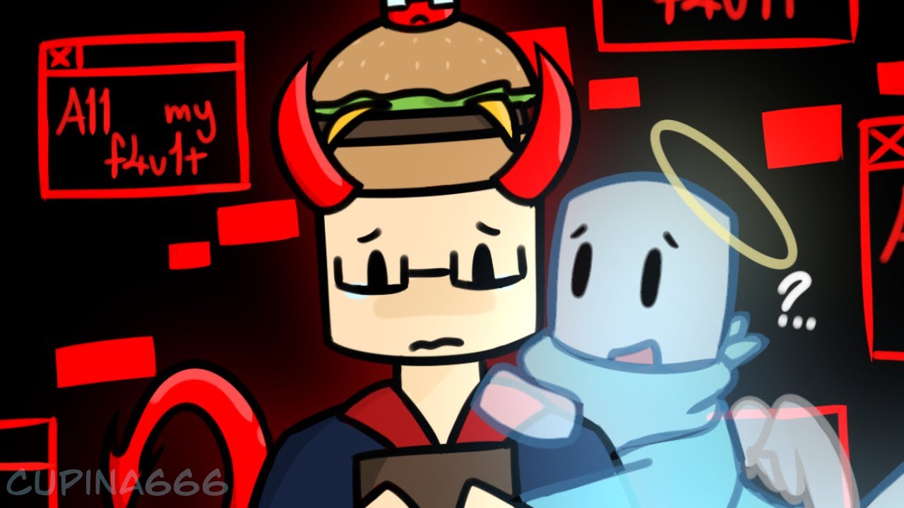 All My Fault - Part 1 | Roblox Forsaken AU Animation | Ft. C00lkidd & 007n7 (READ DESC!!)