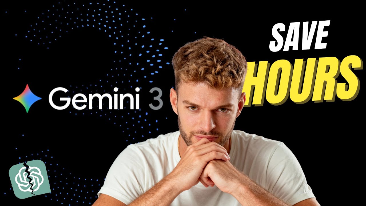6 Gemini AI Agents for Automated Lead Generation (No Manual Work)