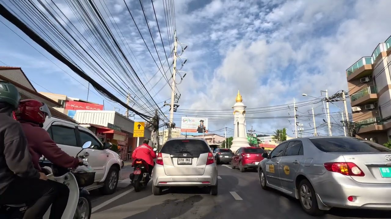 Chalong, Phuket, Thailand, 2023.06 #crystalclearthailand
