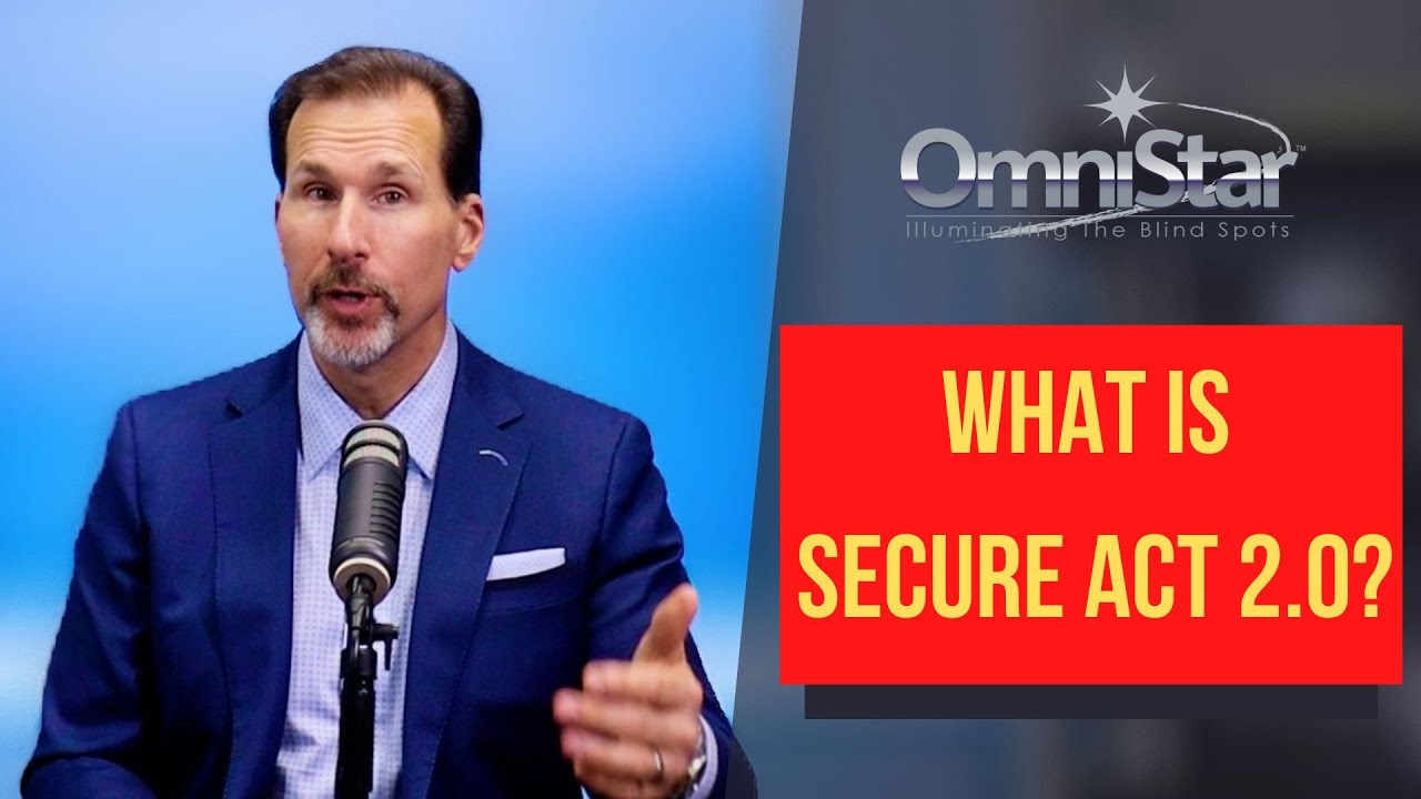 New SECURE Act: What You Need to Know NOW🔴
